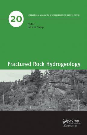 Fractured Rock Hydrogeology