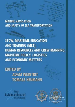 Marine Navigation and Safety of Sea Transportation