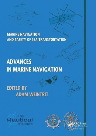 Marine Navigation and Safety of Sea Transportation