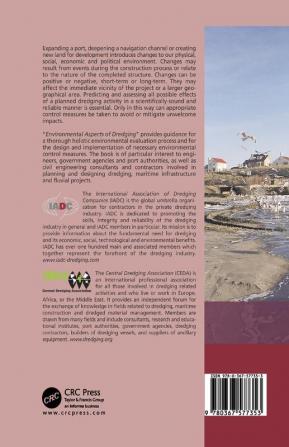 Environmental Aspects of Dredging