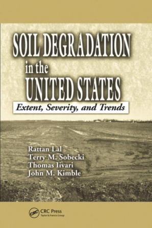 Soil Degradation in the United States