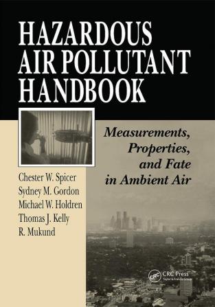 Hazardous Air Pollutant Handbook