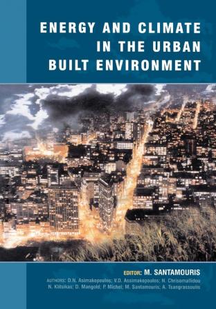 Energy and Climate in the Urban Built Environment