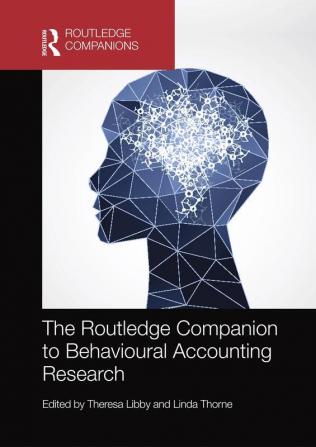 Routledge Companion to Behavioural Accounting Research