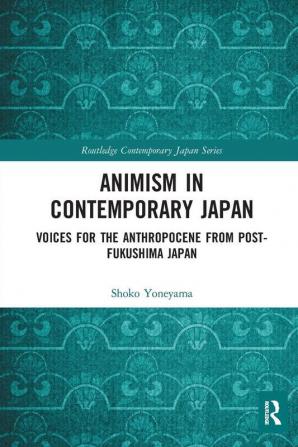 Animism in Contemporary Japan