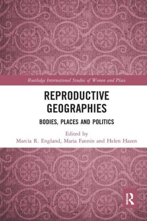 Reproductive Geographies