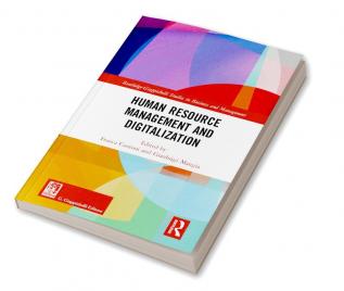 Human Resource Management and Digitalization