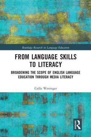 From Language Skills to Literacy