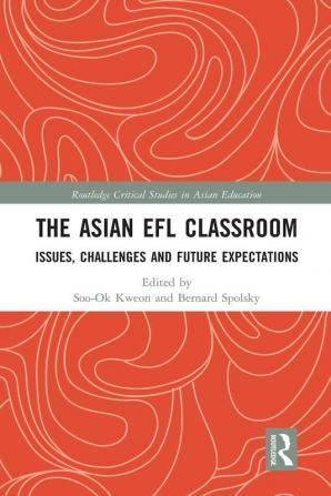 Asian EFL Classroom