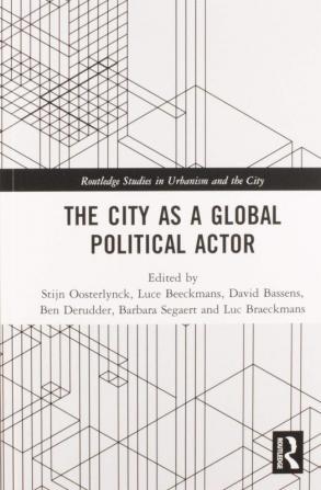 City as a Global Political Actor