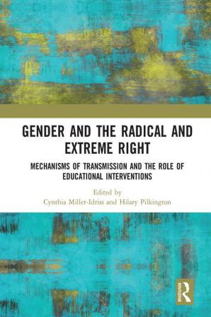 Gender and the Radical and Extreme Right