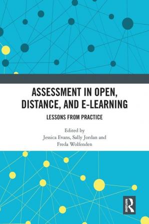 Assessment in Open Distance and e-Learning