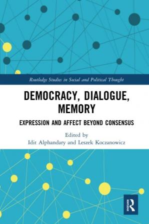 Democracy Dialogue Memory