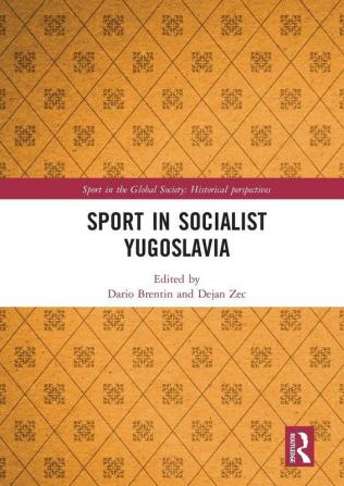 Sport in Socialist Yugoslavia