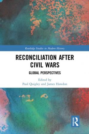 Reconciliation after Civil Wars