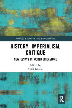 History Imperialism Critique