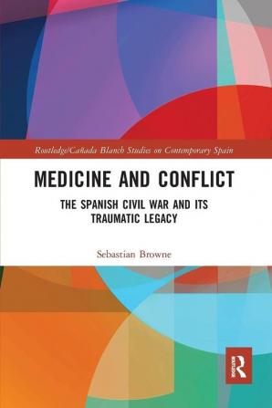 Medicine and Conflict