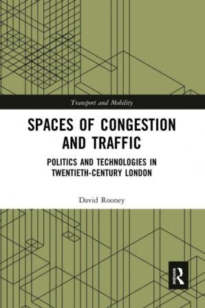 Spaces of Congestion and Traffic