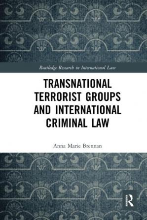 Transnational Terrorist Groups and International Criminal Law