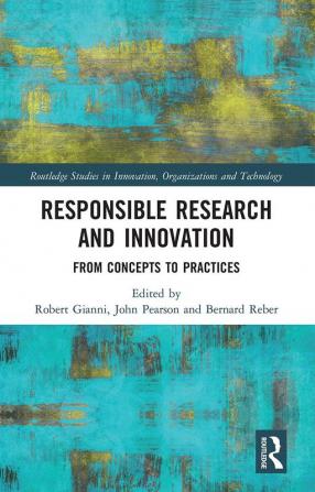 Responsible Research and Innovation