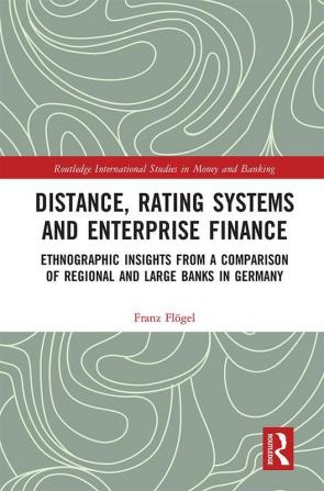 Distance Rating Systems and Enterprise Finance