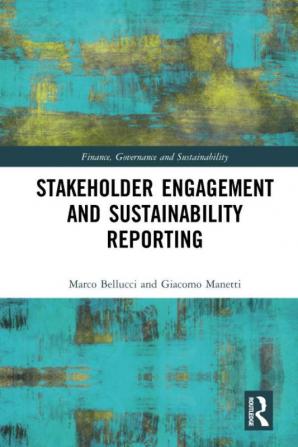 Stakeholder Engagement and Sustainability Reporting