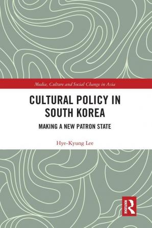 Cultural Policy in South Korea