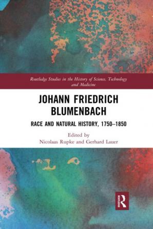 Johann Friedrich Blumenbach