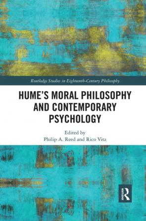 Hume’s Moral Philosophy and Contemporary Psychology