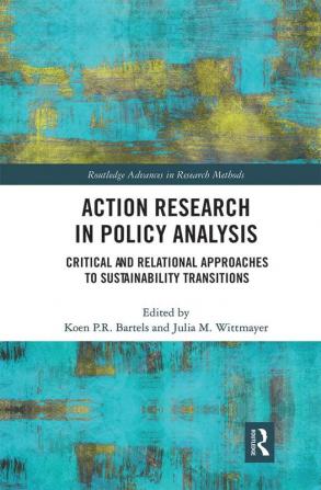 Action Research in Policy Analysis