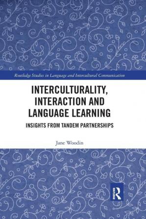 Interculturality Interaction and Language Learning