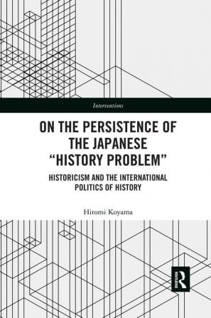 On the Persistence of the Japanese History Problem