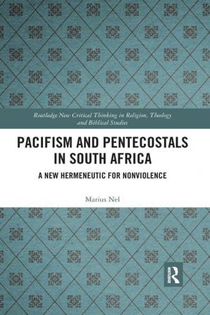 Pacifism and Pentecostals in South Africa