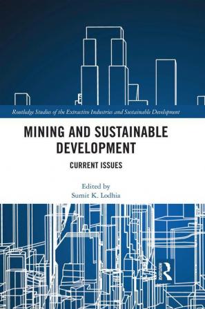 Mining and Sustainable Development