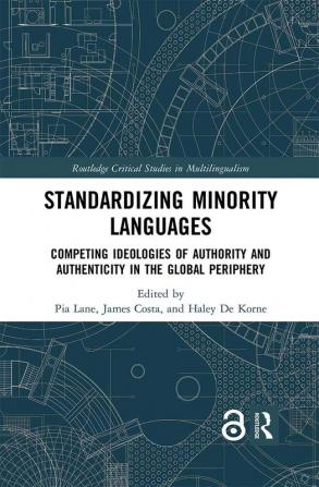 Standardizing Minority Languages