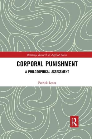 Corporal Punishment