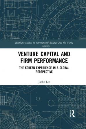 Venture Capital and Firm Performance