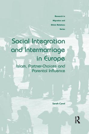 Social Integration and Intermarriage in Europe