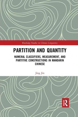 Partition and Quantity