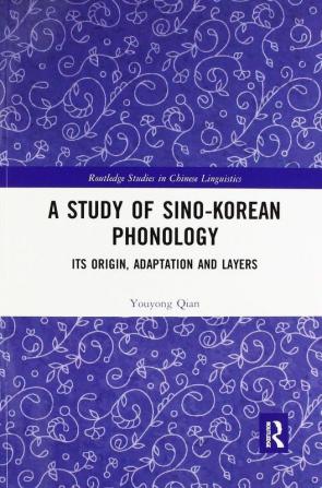 Study of Sino-Korean Phonology