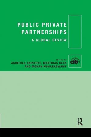 Public Private Partnerships