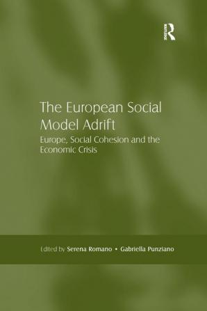 European Social Model Adrift