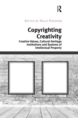 Copyrighting Creativity