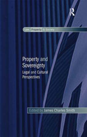 Property and Sovereignty