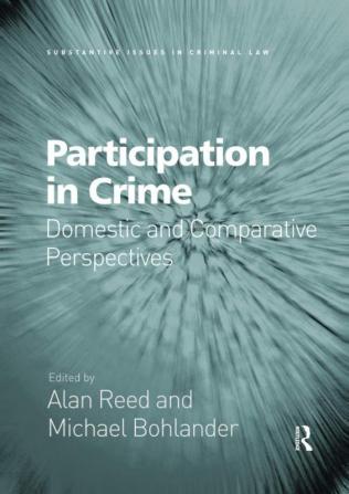 Participation in Crime