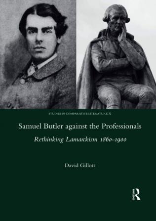 Samuel Butler against the Professionals