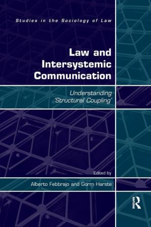 Law and Intersystemic Communication