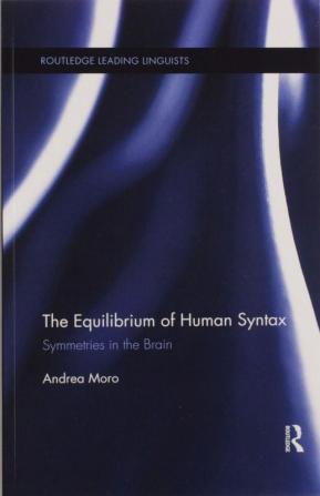 Equilibrium of Human Syntax