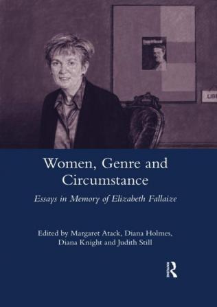 Women Genre and Circumstance