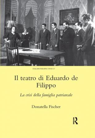 Il Teatro di Eduardo de Filippo